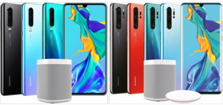Huawei P30 P30 Pro Gift