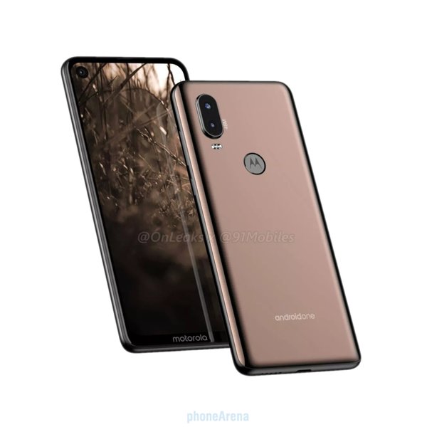 Motorola One Vision