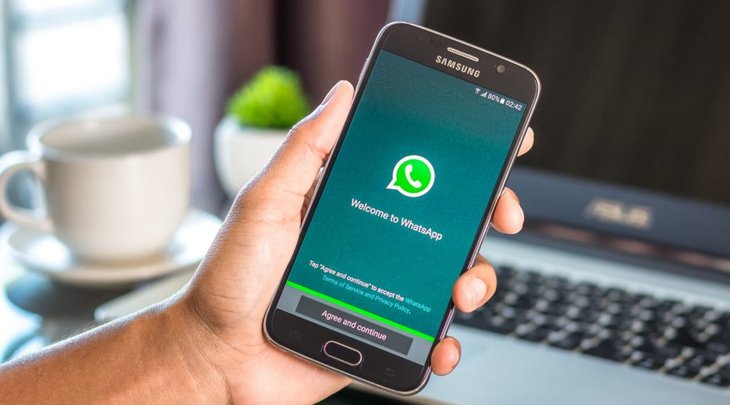 how does whatsapp work with new sim in same phone