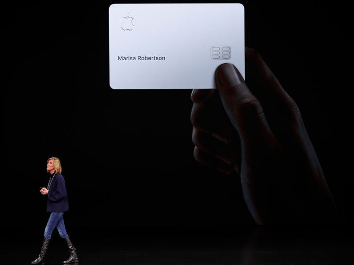 Káº¿t quáº£ hÃ¬nh áº£nh cho apple announced apple card