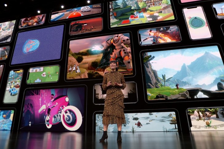 Káº¿t quáº£ hÃ¬nh áº£nh cho apple arcade