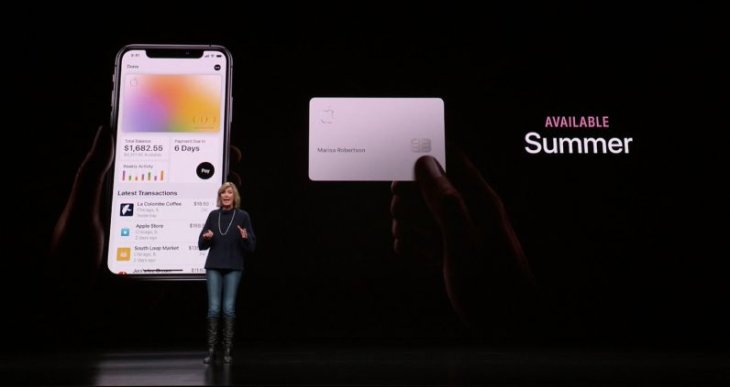 Káº¿t quáº£ hÃ¬nh áº£nh cho apple announced apple card