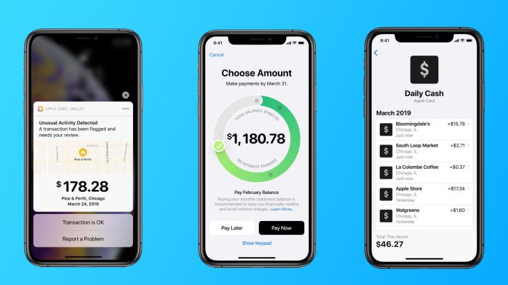 Káº¿t quáº£ hÃ¬nh áº£nh cho apple announced apple card daily cash