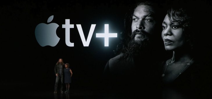 Apple Tv Plus Logo