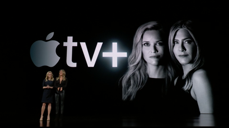 Apple Tv Plus Reesewitherspoon Jenniferaniston