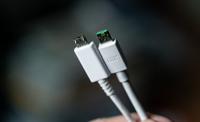 VOOC-micro-USB
