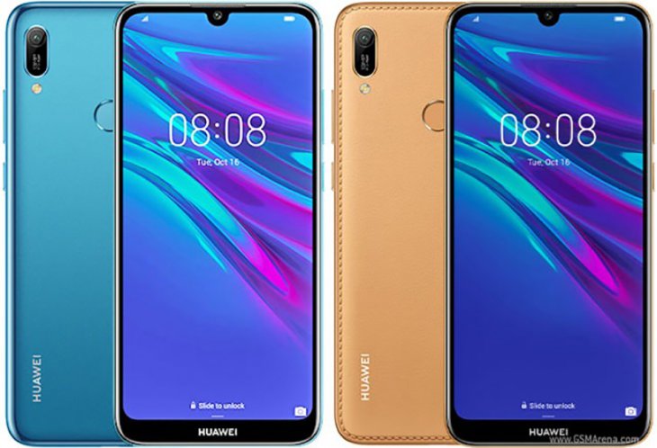 Huawei Enjoy 9e Ra Mat 1