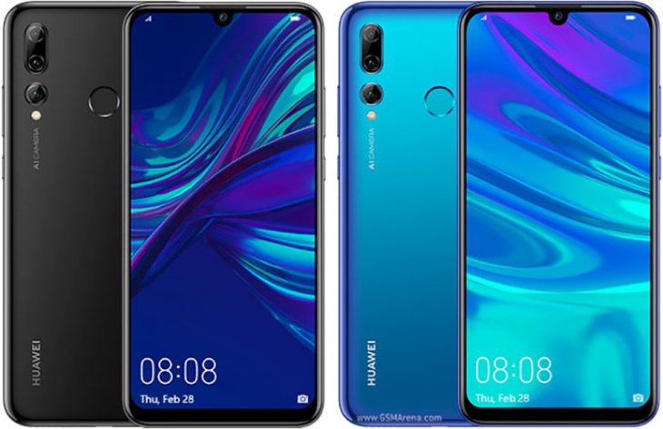 Huawei Launched Huawei Enjoy 9S With Triple Rear Cameras, Kirin 710 SoC ...