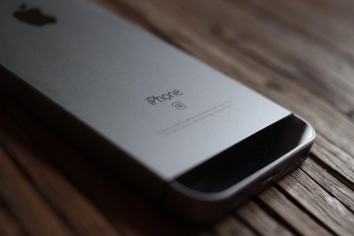 Iphone Se 5