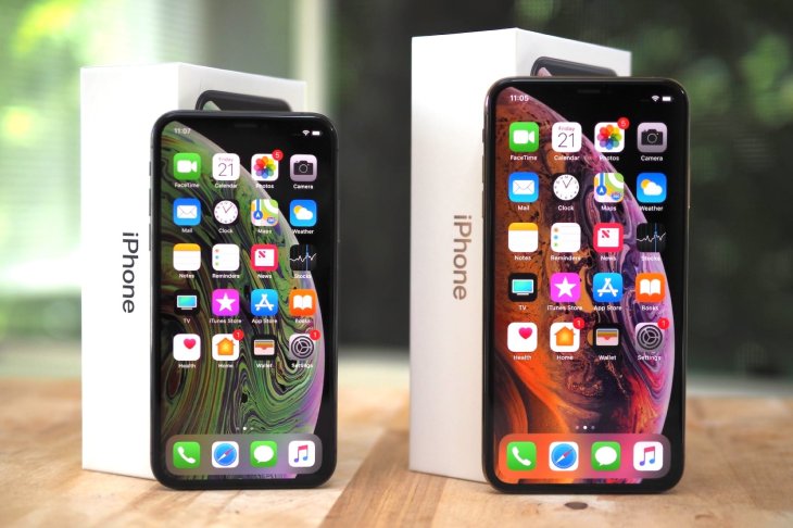 Iphone Xs And Iphone Xs Max