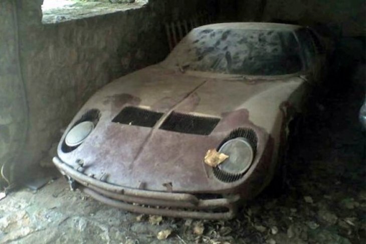 Lamborghini Miura Resize Md