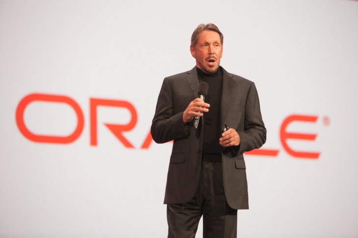 Larry Ellison Original