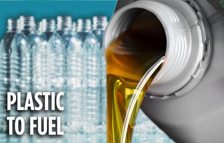 Plastic To Fuel