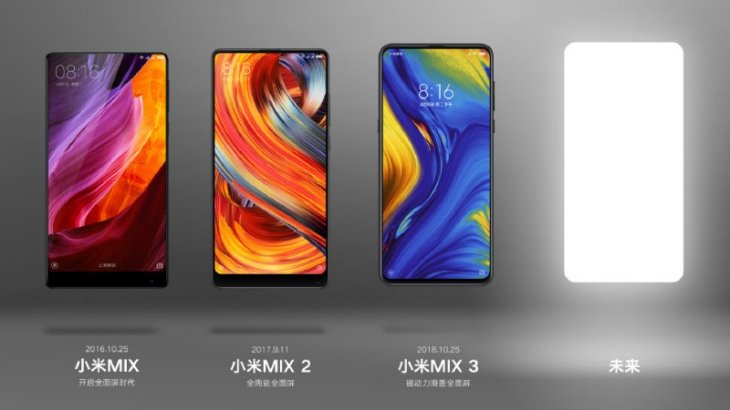 Xiaomi Mi Mix Teaser Weibo 1553502577875