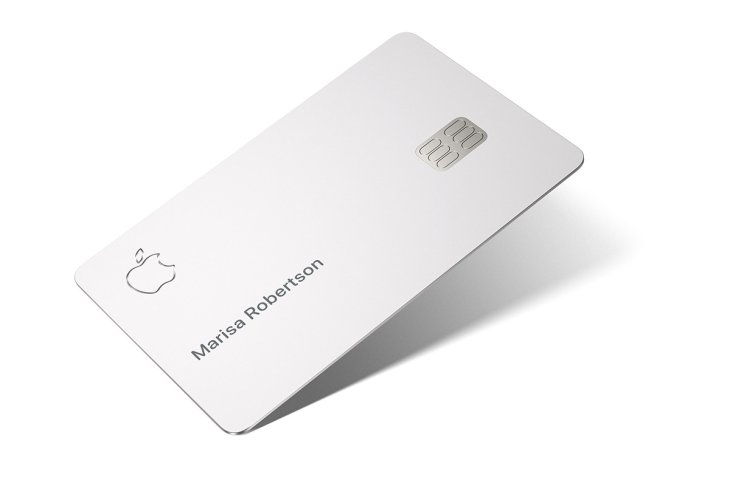 Apple Credit Card 2