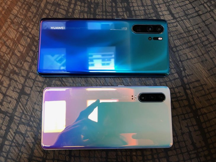 Huawei P30 P30 Pro 3