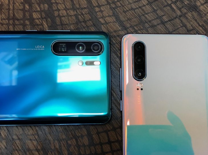 Huawei P30 P30 Pro 4