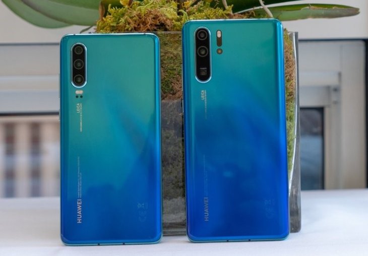 Huawei P30 Pro Vs Huawei P30 7 404c