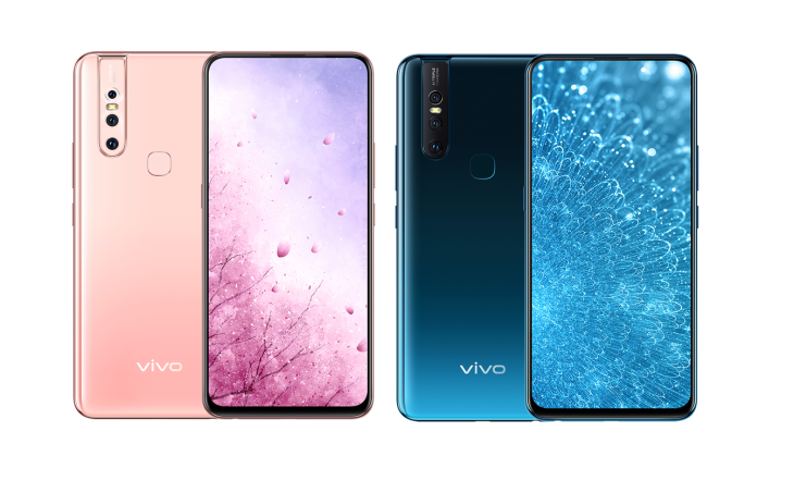 Vivo S1 Pet Powder