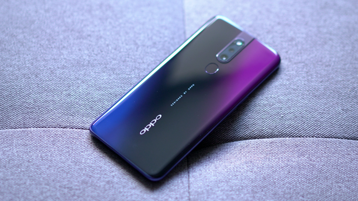 Oppo F11 Pro
