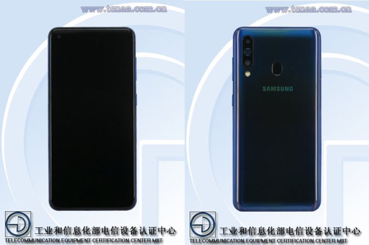 Samsung Galaxy A60 1