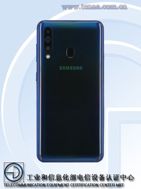 Samsung Galaxy A60 4