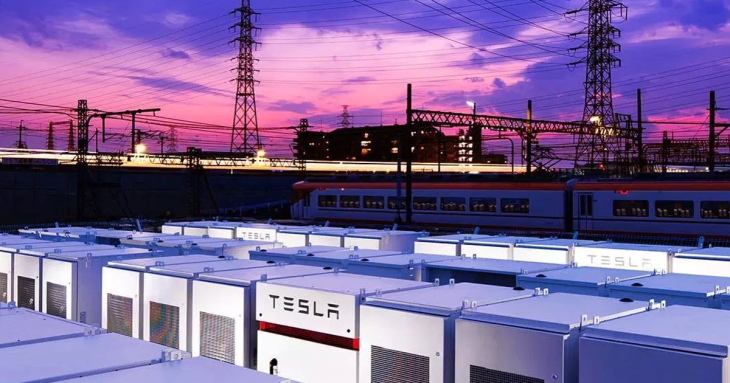 Tesla Osaka Japan Powerpack 1200x630