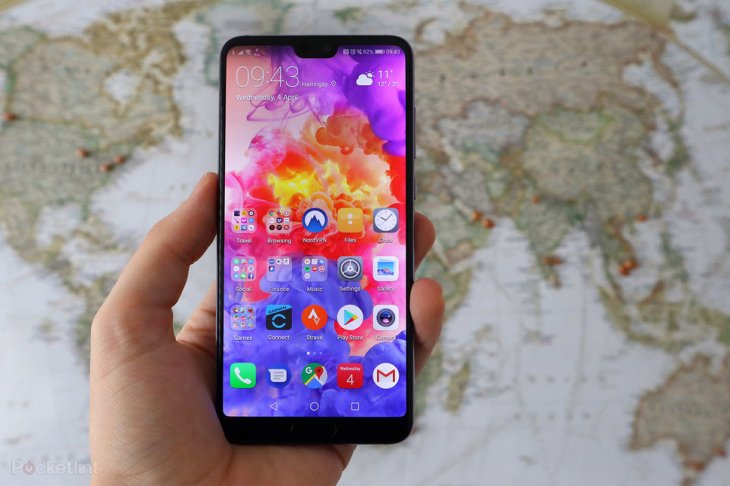 144018 Phones Review Review Huawei P20 Pro Review
