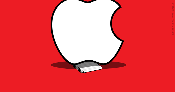 Apple News Plus Dangers