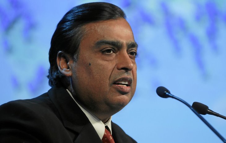 Ceo Spotlight Reliance Industries Chairman Mukesh