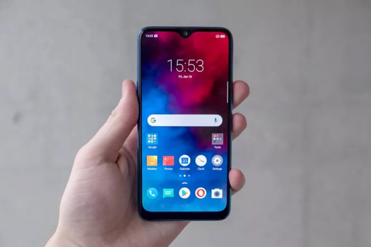 realme m20 price