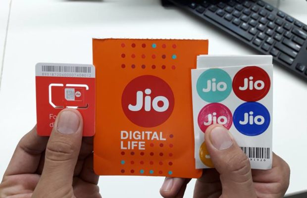 Kết quả hình ảnh cho Reliance Jio SIM