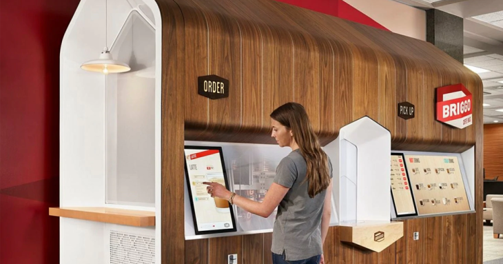 Robot Barista Gourmet Coffee 1200x630