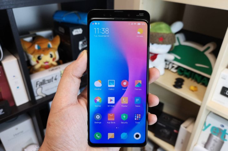 Xiaomi Mi Mix 3 0
