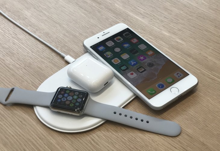 Airpower Charging Iphone Watch Airpods