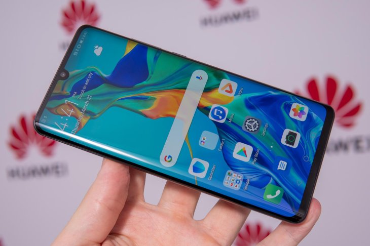 Hands On P30 Pro Huawei
