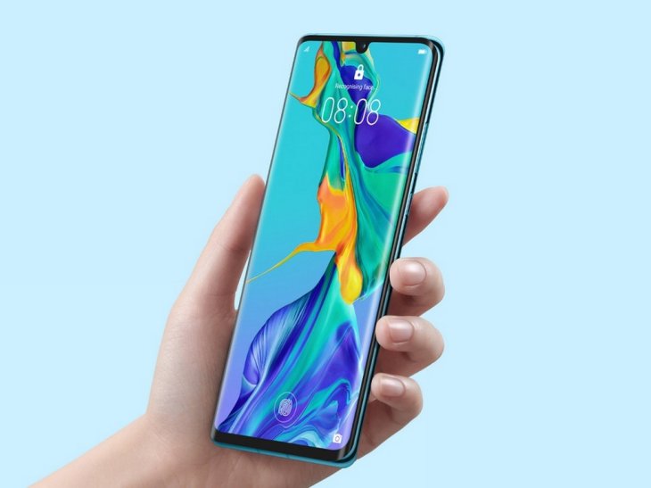 Huawei P30 Pro Inside Image