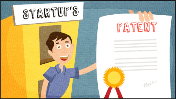 Patents Startups