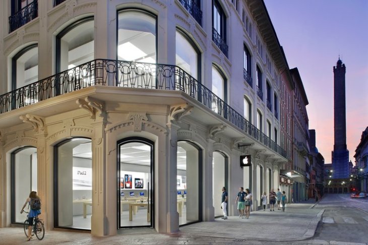 Most Beautiful Apple Stores Around The World MobyGeek
