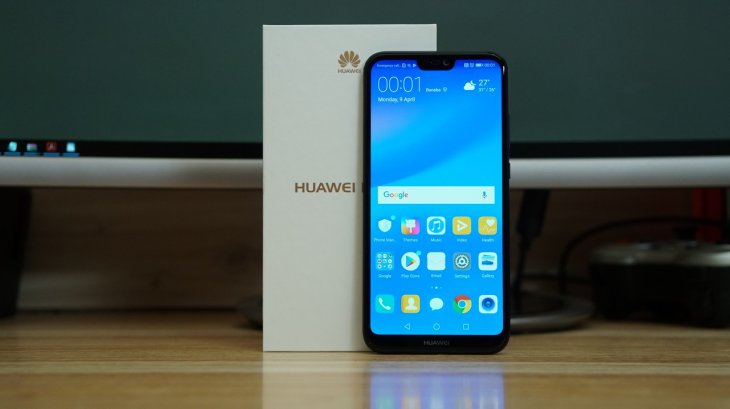 Huawei P20 Lite 08