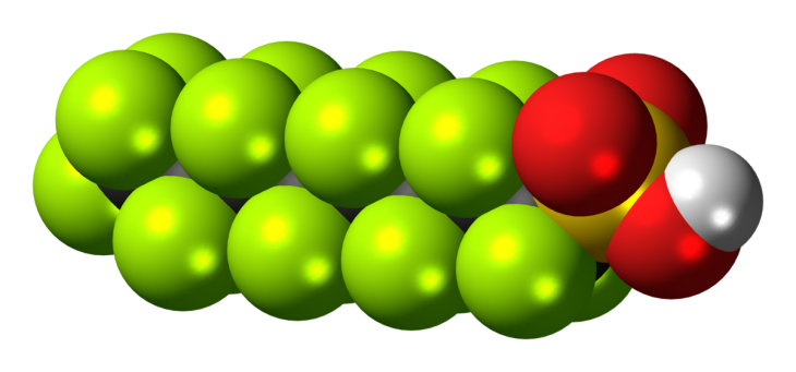 Perfluorooctanesulfonic Acid