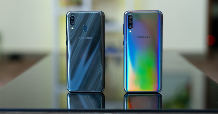 Samsung Galaxy A90 A40 A20e