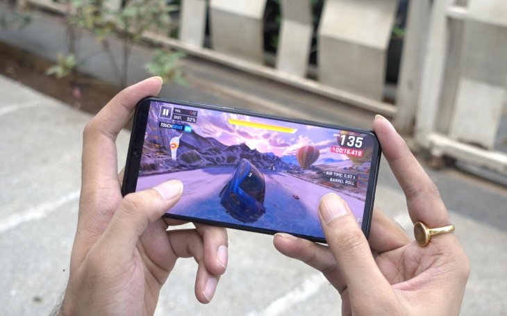 Vivo V11 Pro Performance H6waeo