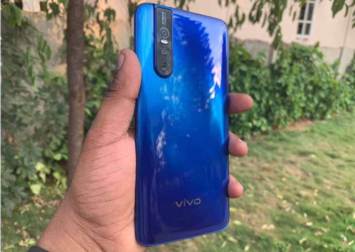 Vivo V15 Pro First Impression