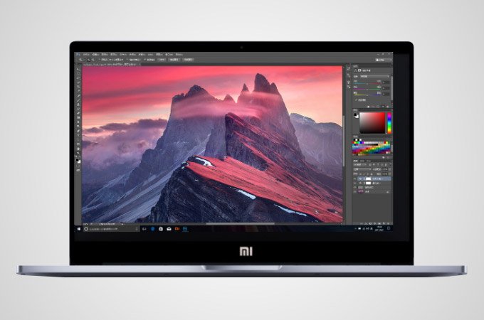 Xiaomi Mi Notebook Pro 150520319910
