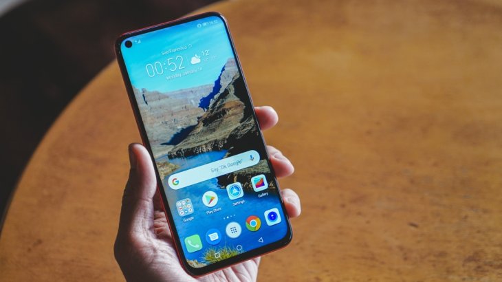 20190115 Gadgetmatch Honor View 20 Front 1