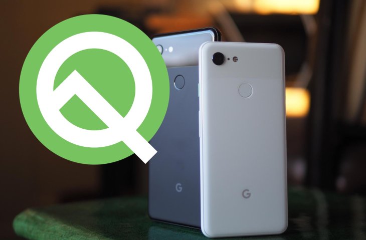 Android Q Beta Release 1