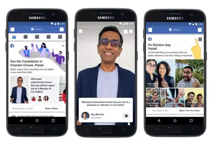 Facebook India Elections 1553605210334