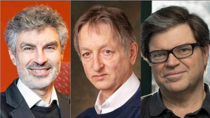 Computing Nobel Prize Was Given To The Fathers Of