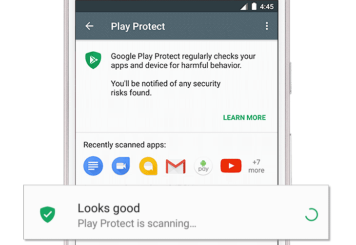 Google Play Protect